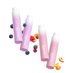 CEK BPOM Go Smile Bad Breath Go Away Mouthspray (Mix Berries)