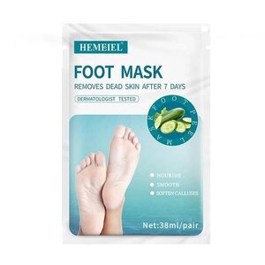 CEK BPOM Hemeiel Foot Peel Mask