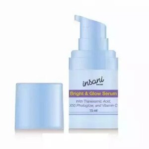 CEK BPOM Insani Skin Care Bright & Glow Serum