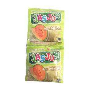 CEK BPOM Jasjus Minuman Serbuk Instan rasa Melon