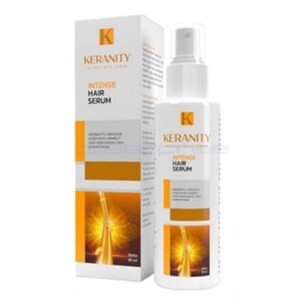 CEK BPOM Keranity Intense Hair Serum