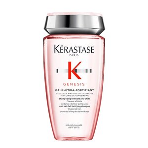 CEK BPOM Kerastase Genesis Bain Hydra-Fortifiant Anti Hair-Fall Fortifying Shampoo Weakened Hair, Prone to Falling due to Breakage