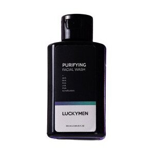 CEK BPOM Luckymen Purifying Facial Wash