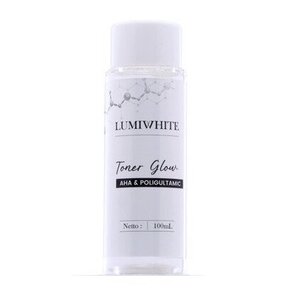 CEK BPOM Lumiwhite Toner Glow