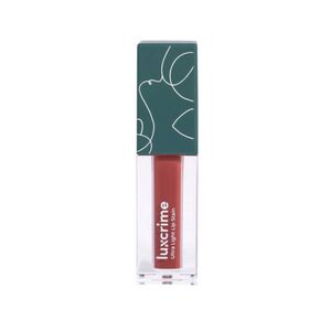 CEK BPOM Luxcrime Ultra Light Lip Stain Glasstonberry