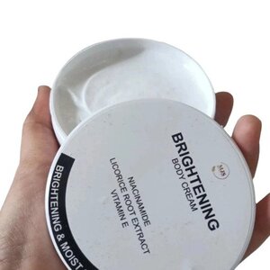 CEK BPOM MSC Body Cream Brightening