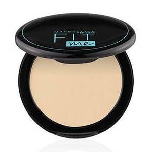 CEK BPOM Maybelline Fit Me Matte + Poreless up to 16H Oil Control Powder SPF32 PA+++ 118