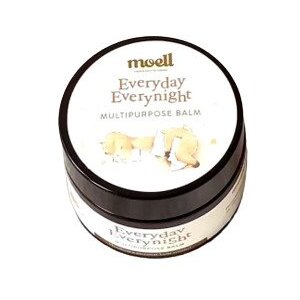 CEK BPOM Moell – Natural Care For Babies Everyday Everynight Multipurpose Balm