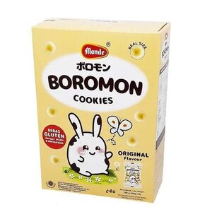 CEK BPOM Monde-Boromon Kukis Kentang Original