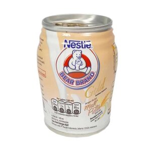 CEK BPOM Nestle Bear Brand Gold Susu Steril dengan Malt