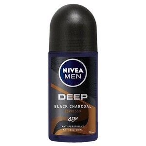 CEK BPOM Nivea Men Deep Espresso Deodorant Roll On