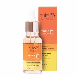 CEK BPOM Nuface Nu Glow Triple C Serum