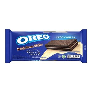 CEK BPOM Oreo Wafer Cokelat dengan Krim Rasa Cokelat