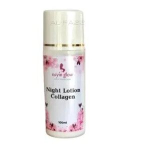 CEK BPOM Osyin Glow Whitening Night Lotion