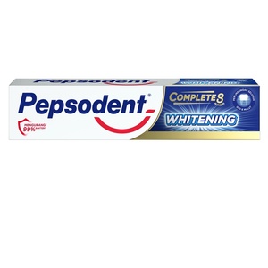 CEK BPOM Pepsodent Complete Whitening (Pasta Gigi)