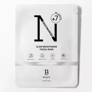 CEK BPOM Premiere Beaute Luminous White Glow Brightening Facial Mask