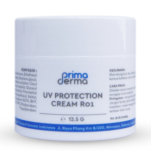 CEK BPOM Primaderma UV Protection Cream R01