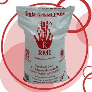 CEK BPOM RMI Gula Kristal Putih