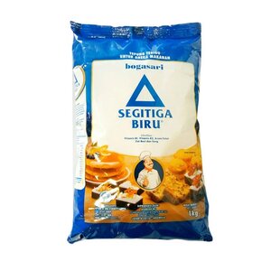 CEK BPOM Segitiga Biru Tepung Terigu