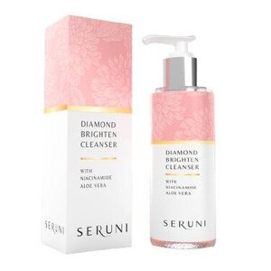 CEK BPOM Seruni Diamond Brighten Cleanser