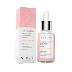 CEK BPOM Seruni Diamond Secret Dark Spot & Brightening Serum