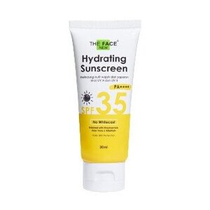 CEK BPOM The Face Hydrating Sunscreen SPF35 PA++++