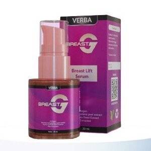 CEK BPOM Verba Breast G