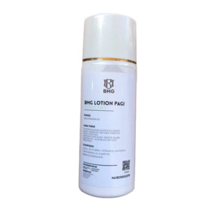 Cek Bpom BMG Lotion Pagi