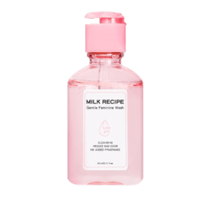 Cek Bpom Milk Recipe Gentle Feminine Wash