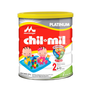 CEK BPOM Chil Mil Platinum Formula Lanjutan untuk Usia 6-12 Bulan