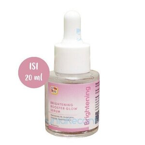 CEK BPOM Chingu by Kiyowo Brightening Booster Glow Serum