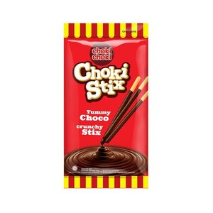 CEK BPOM Choki Stix Biskuit Stik Salut Cokelat