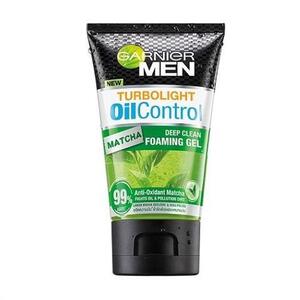 CEK BPOM Garnier Men Oil Control Matcha Deep Clean Foaming Gel