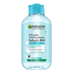 CEK BPOM Garnier Skin Naturals Micellar Cleansing Water Salicylic BHA