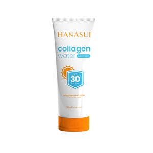 CEK BPOM Hanasui Collagen Water Sunscreen SPF