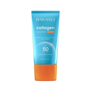 CEK BPOM Hanasui Collagen Water Sunscreen