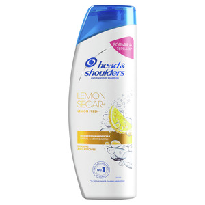 CEK BPOM Head & Shoulders Lemon Fresh + Anti-Ketombe Shampo