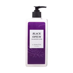 CEK BPOM Jeune Fen Black Opium Collagen Body Lotion