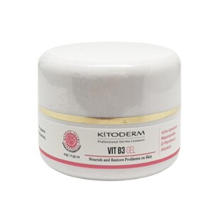 CEK BPOM Kitoderm Vit B3 Gel