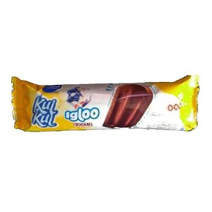 CEK BPOM Kul Kul Igloo Es Susu Rasa Cokelat Jeruk