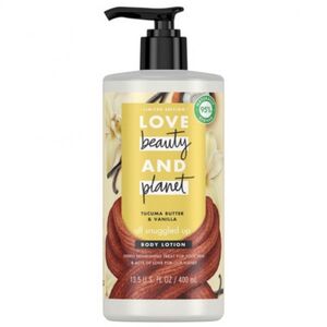 CEK BPOM Love Beauty and Planet Comfort & Nourish Body Lotion