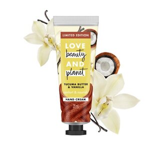 CEK BPOM Love Beauty and Planet Comfort & Nourish Hand Cream