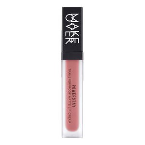 CEK BPOM Make Over Powerstay Transferproof Matte Lip Cream B10 M.O.