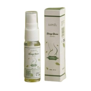 CEK BPOM Mamzi Skincare by Mama Zio Wangi Noona