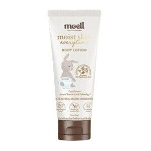 CEK BPOM Moell – Natural Care For Babies Moist Skin Everytime Body Lotion