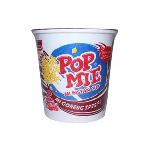 CEK BPOM Pop Mie Mi Instan Cup Goreng