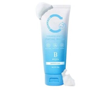 CEK BPOM Premiere Beaute Barrier Care Ceramide Gentle Facial Wash