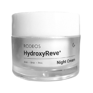 CEK BPOM Rodeos HydroxyReve+ Night Cream