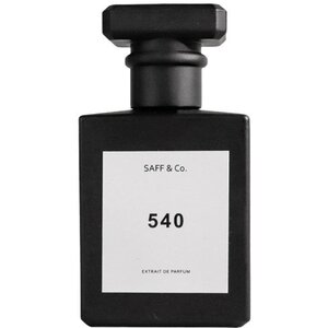 CEK BPOM Saff & Co 540 Perfume