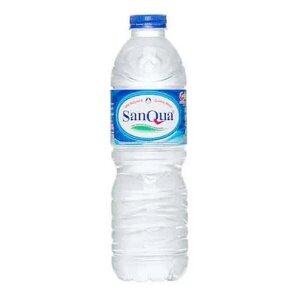 CEK BPOM Sanqua Air Minum Dalam Kemasan (Air Mineral)